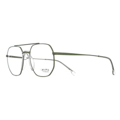 10037 Xite Eyewear's DOUBLE BRIDGE Shaped Metal MEN's Frame.