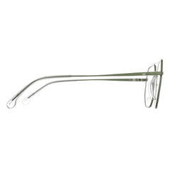 10037 Xite Eyewear's DOUBLE BRIDGE Shaped Metal MEN's Frame.