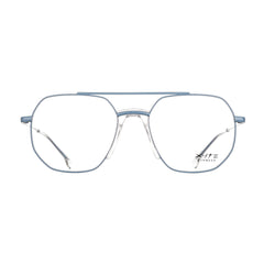 10037 Xite Eyewear's DOUBLE BRIDGE Shaped Metal MEN's Frame.