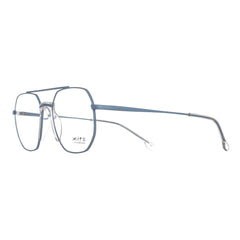 10037 Xite Eyewear's DOUBLE BRIDGE Shaped Metal MEN's Frame.