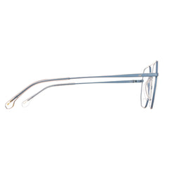 10037 Xite Eyewear's DOUBLE BRIDGE Shaped Metal MEN's Frame.