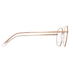 10037 Xite Eyewear's DOUBLE BRIDGE Shaped Metal MEN's Frame.