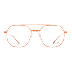 10037 Xite Eyewear's DOUBLE BRIDGE Shaped Metal MEN's Frame.