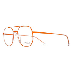 10037 Xite Eyewear's DOUBLE BRIDGE Shaped Metal MEN's Frame.