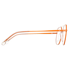 10037 Xite Eyewear's DOUBLE BRIDGE Shaped Metal MEN's Frame.