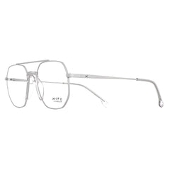 10037 Xite Eyewear's DOUBLE BRIDGE Shaped Metal MEN's Frame.