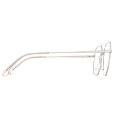 10037 Xite Eyewear's RECTANGLE Shaped Metal MEN's Frame.