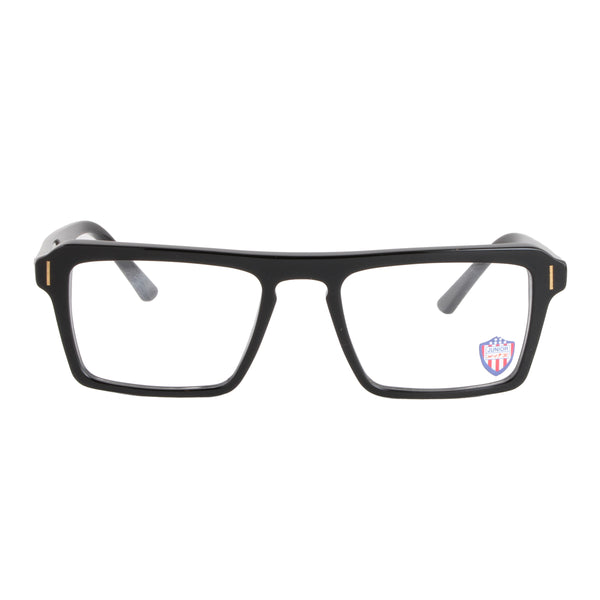 1230 Xite Eyewear's Rectangular Shaped Acetate Kid's Frame.