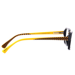 560 Xite Eyewear's Rectangular Shaped Acetate Kid's Frame.