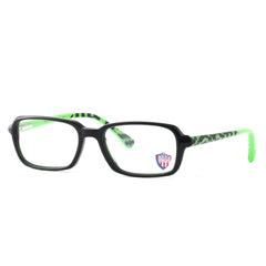 560 Xite Eyewear's Rectangular Shaped Acetate Kid's Frame.