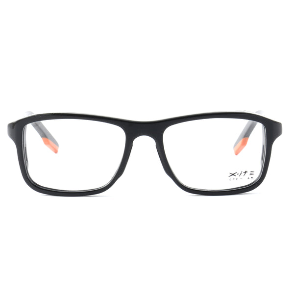 2161 Xite Eyewear's Rectangular Shaped Acetate Men's Frame.