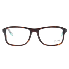 2161 Xite Eyewear's Rectangular Shaped Acetate Men's Frame.