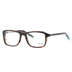 2161 Xite Eyewear's Rectangular Shaped Acetate Men's Frame.