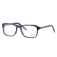 2161 Xite Eyewear's Rectangular Shaped Acetate Men's Frame.