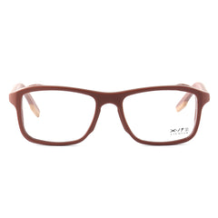 2161 Xite Eyewear's Rectangular Shaped Acetate Men's Frame.