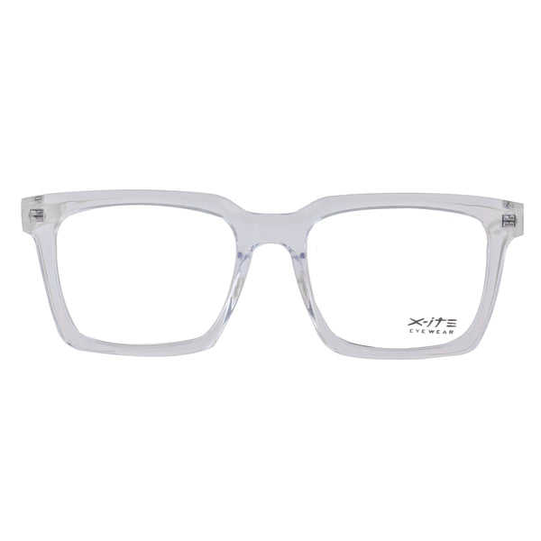 2158 Xite Eyewear's Square Shaped Acetate Men's Frame.