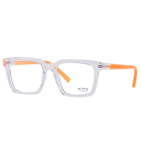 2158 Xite Eyewear's Square Shaped Acetate Men's Frame.