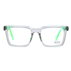 2158 Xite Eyewear's Square Shaped Acetate Men's Frame.