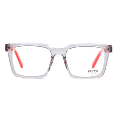 2158 Xite Eyewear's Square Shaped Acetate Men's Frame.