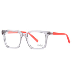 2158 Xite Eyewear's Square Shaped Acetate Men's Frame.