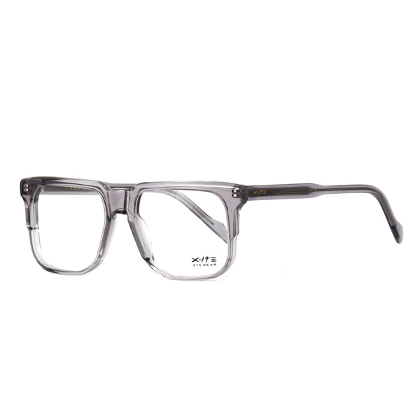 2170 Xite Eyewear's Square Shaped Acetate Men's Frame.