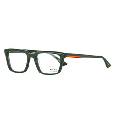 2167 Xite Eyewear's Rectangular Shaped Acetate Unisex Frame.