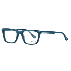 2167 Xite Eyewear's Rectangular Shaped Acetate Unisex Frame.