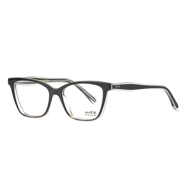 2141 Xite Eyewear's Cat eye Shaped Acetate Women's Frame.