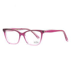 2141 Xite Eyewear's Cat eye Shaped Acetate Women's Frame.