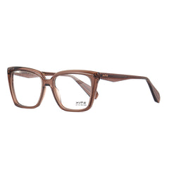 2140 Xite Eyewear's Square Shaped Acetate Women's Frame.