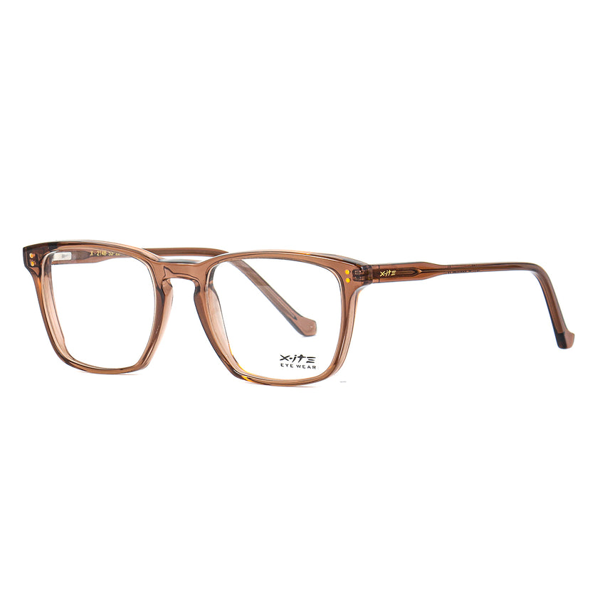 2148 Xite Eyewear's Square Shaped Acetate  Unisex Frame.