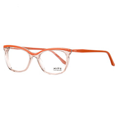 2150 Xite Eyewear's Oval Shaped Acetate Women's Frame.