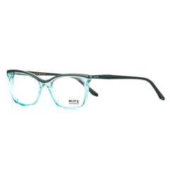 2150 Xite Eyewear's Oval Shaped Acetate Women's Frame.