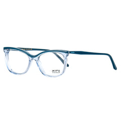 2150 Xite Eyewear's Oval Shaped Acetate Women's Frame.