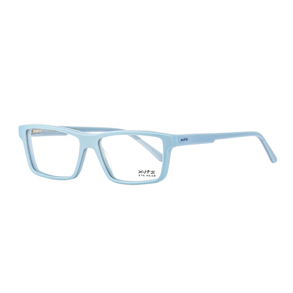 2130 Xite Eyewear's Rectangular Shaped Acetate Unisex Frame.