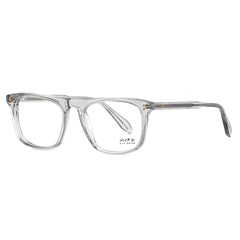 2143 Xite Eyewear's Square Shaped Acetate Unisex Frame.