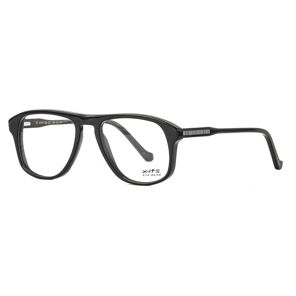 2147 Xite Eyewear's Aviator Shaped Acetate Unisex Frame.