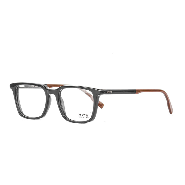 2137 Xite Eyewear's square Shaped Acetate Men's Frame.