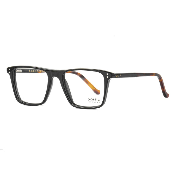 2142 Xite Eyewear's Square Shaped Acetate Men's Frame.