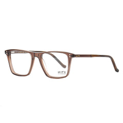 2142 Xite Eyewear's Square Shaped Acetate Men's Frame.