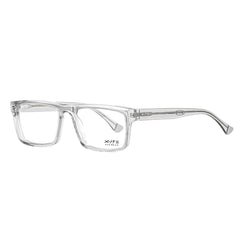 2152 Xite Eyewear's Rectangular Shaped Acetate Men's Frame.