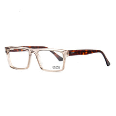 2152 Xite Eyewear's Rectangular Shaped Acetate Men's Frame.