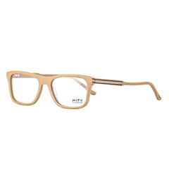 2154 Xite Eyewear's Rectangular Shaped Acetate Unisex Frame.