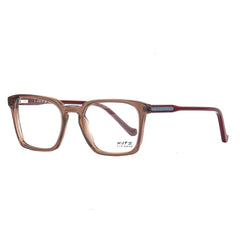 2145 Xite Eyewear's Square Shaped Acetate  Unisex Frame.