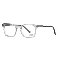 2145 Xite Eyewear's Square Shaped Acetate  Unisex Frame.