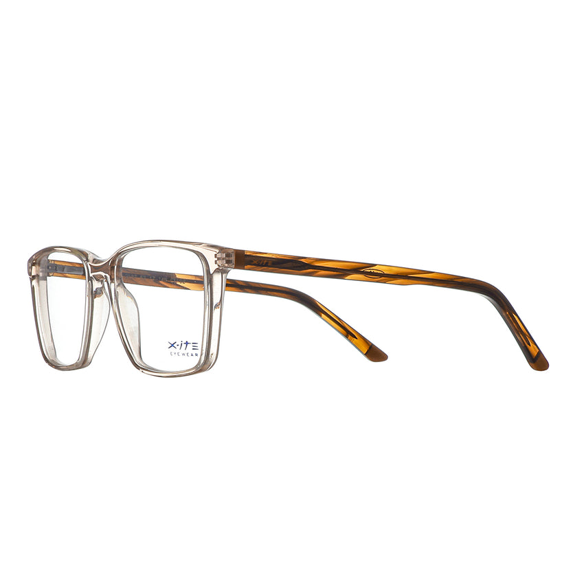 2187 Xite Eyewear's RECTANGLE Shaped Acetate Unisex's Frame.