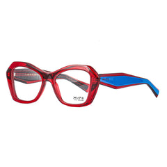 2164 Xite Eyewear's Oval Shaped Acetate Men's Frame.