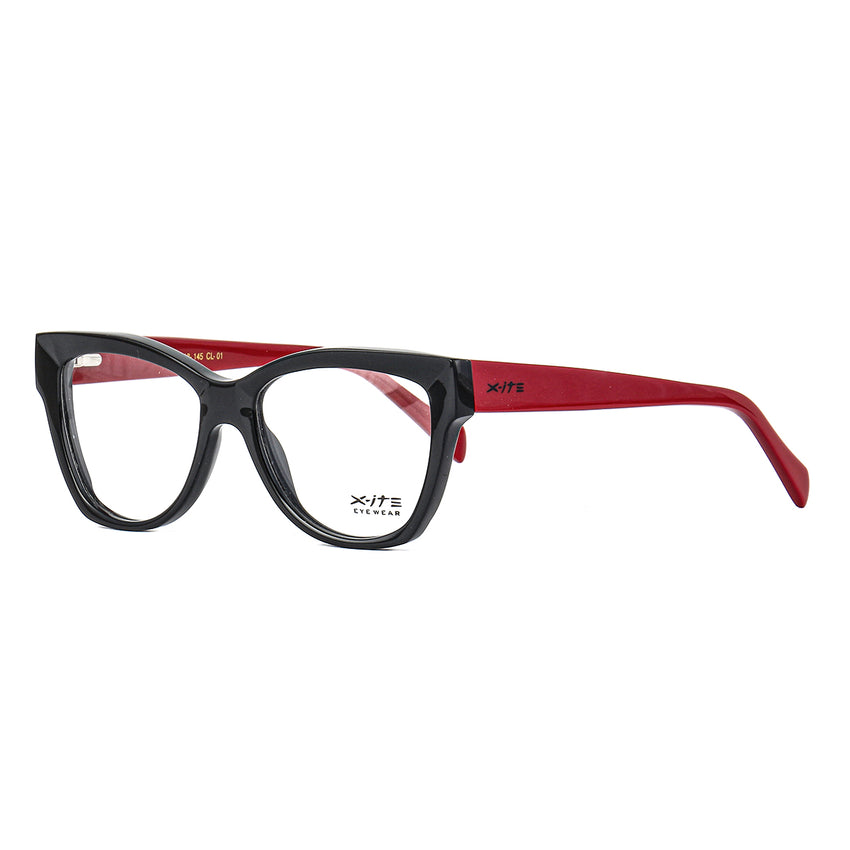 2162 Xite Eyewear's Oval Shaped Acetate Women's Frame.