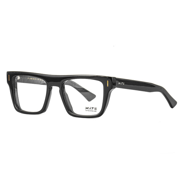 2155 Xite Eyewear's Square Shaped Acetate Men's Frame.