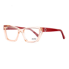 2149 Xite Eyewear's Rectangular Shaped Acetate Women's Frame.